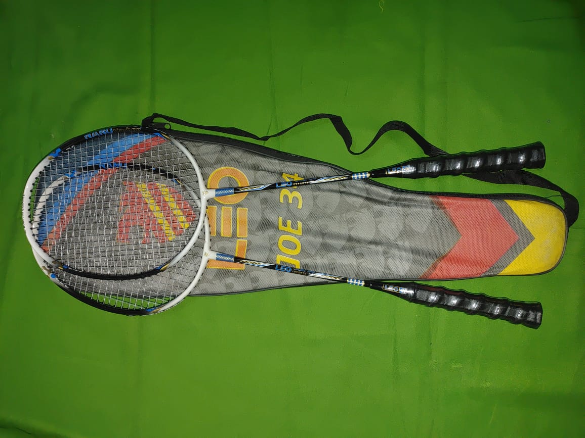 LEO JOE 34 Rackets