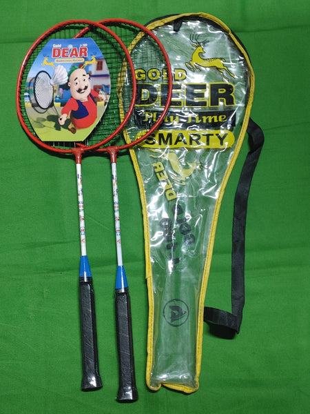 GOLD DEER Small Size Rackets