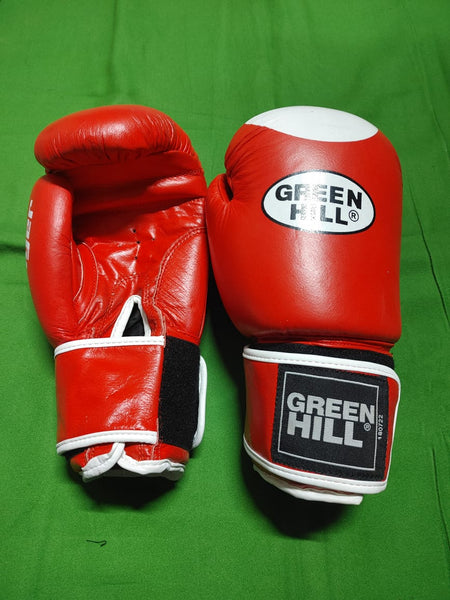 Original GREEN HILL Boxing Gloves