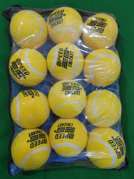 SPEED Tennis Cricket Ball